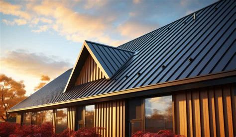 do they put metal roofs on houses|do metal roofs last longer.